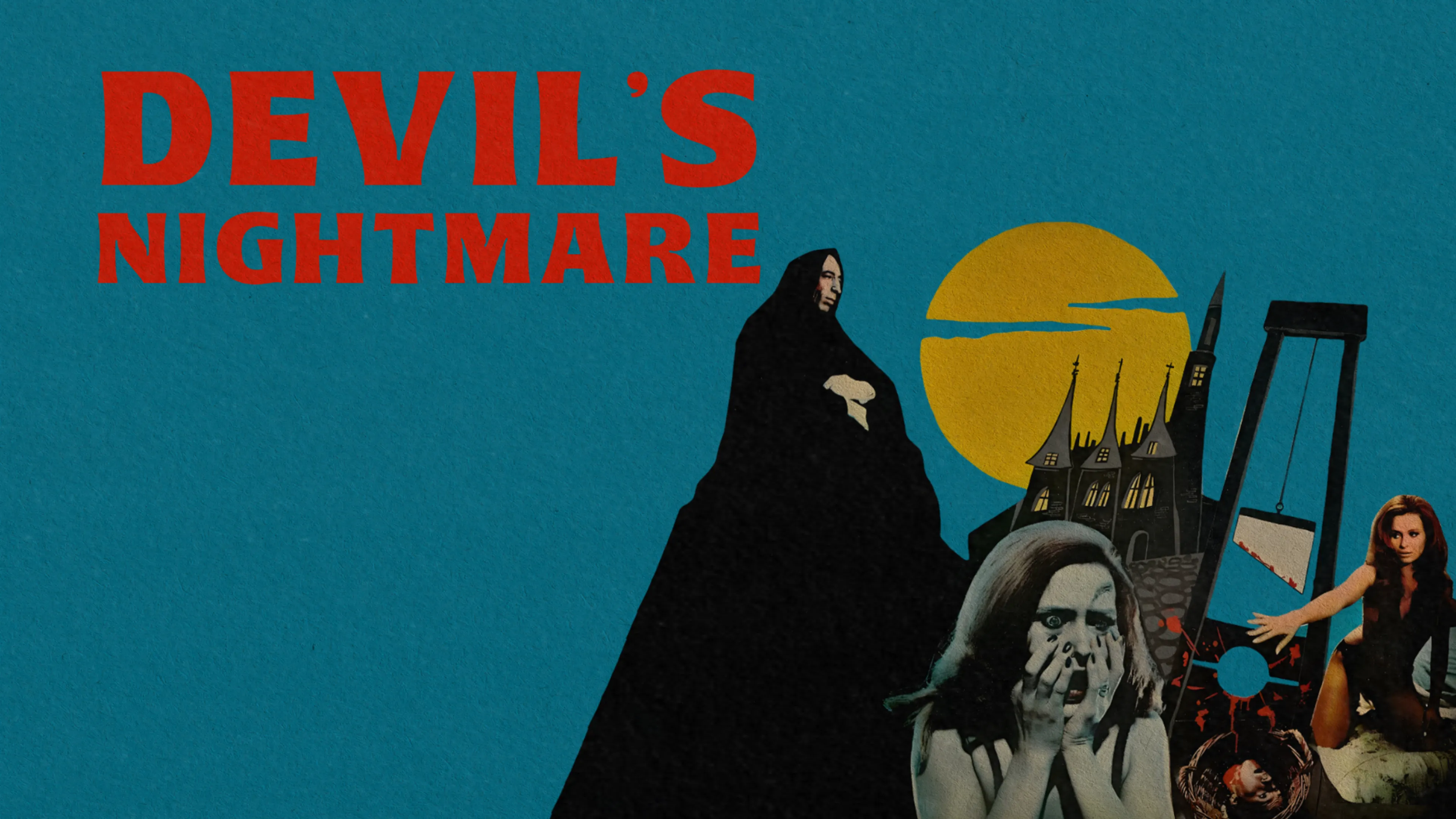 Devil’s Nightmare poster